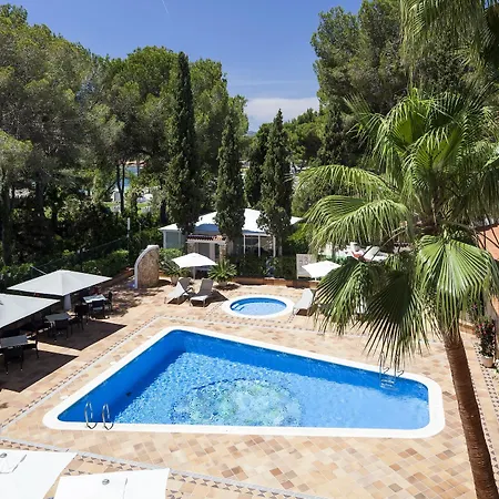 Hotel S'argamassa Palace 4*