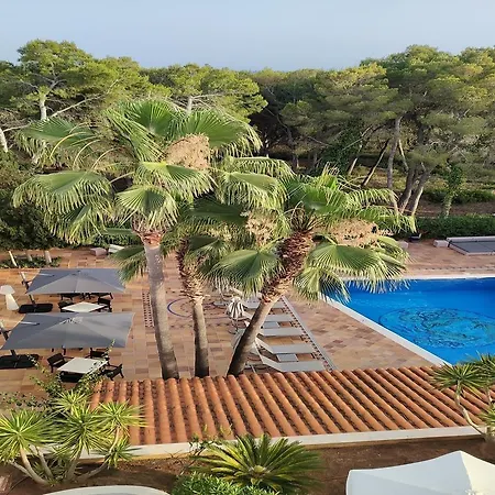 Hotel S'argamassa Palace Santa Eularia des Riu