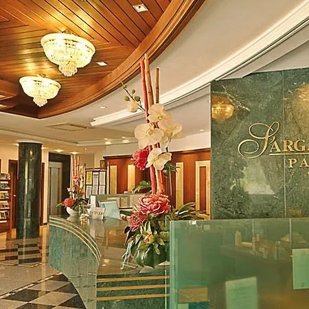 S'argamassa Palace Hotel Santa Eularia des Riu