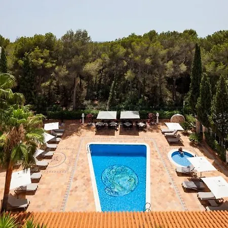 S'argamassa Palace Hotel Santa Eularia des Riu