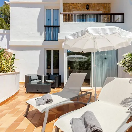 Hotel S'argamassa Palace Santa Eularia des Riu