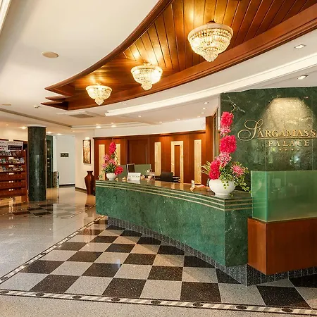 Hotel S'argamassa Palace Santa Eularia des Riu