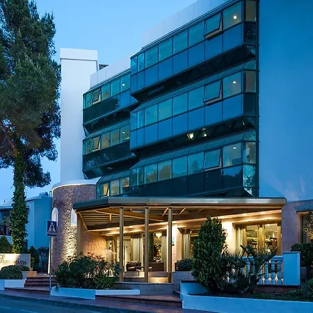 S'argamassa Palace סנטה אאולריה דס ריו